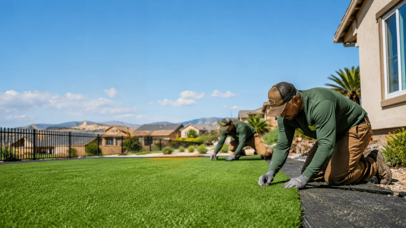 Pet Turf Installation in Inverness, MT near me